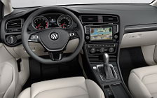 Cars wallpapers Volkswagen Golf 5door - 2012