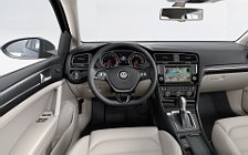 Cars wallpapers Volkswagen Golf 5door - 2012