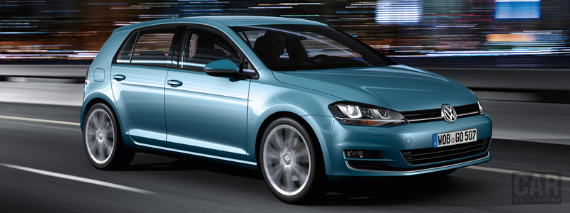 Cars wallpapers Volkswagen Golf 5door - 2012 - Car wallpapers