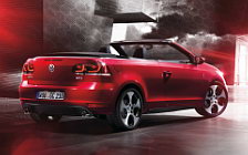 Cars wallpapers Volkswagen Golf GTI Cabriolet - 2012