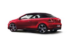 Cars wallpapers Volkswagen Golf GTI Cabriolet - 2012