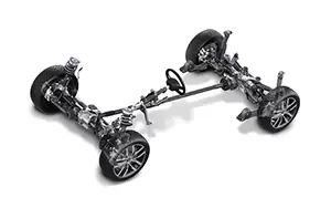Cars wallpapers Volkswagen Golf 4MOTION - 2013