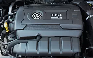 Cars wallpapers Volkswagen Golf R 3door - 2013
