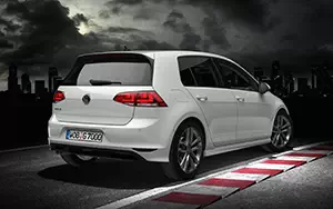 Cars wallpapers Volkswagen Golf R-Line - 2013