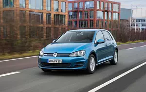 Cars wallpapers Volkswagen Golf TGI BlueMotion 5door - 2013