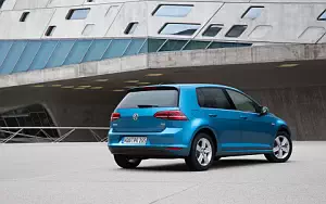 Cars wallpapers Volkswagen Golf TGI BlueMotion 5door - 2013