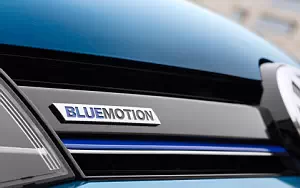 Cars wallpapers Volkswagen Golf TGI BlueMotion 5door - 2013