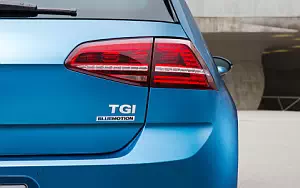 Cars wallpapers Volkswagen Golf TGI BlueMotion 5door - 2013