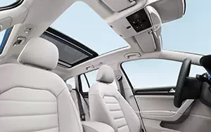 Cars wallpapers Volkswagen Golf Variant - 2013