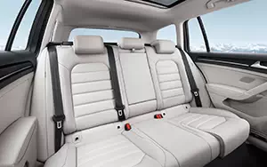 Cars wallpapers Volkswagen Golf Variant - 2013