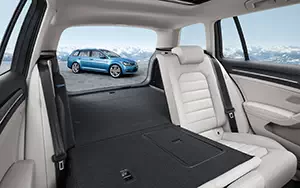 Cars wallpapers Volkswagen Golf Variant - 2013