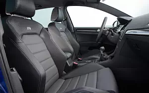 Cars wallpapers Volkswagen Golf R 5door - 2014