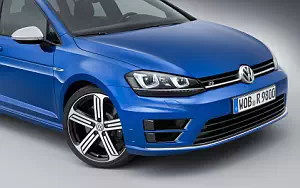 Cars wallpapers Volkswagen Golf R Variant - 2014