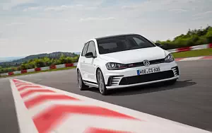 Cars wallpapers Volkswagen Golf GTI Clubsport 3door - 2015