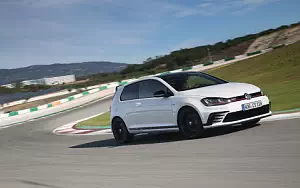 Cars wallpapers Volkswagen Golf GTI Clubsport 3door - 2015