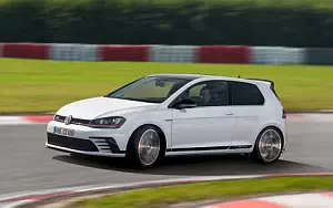 Cars wallpapers Volkswagen Golf GTI Clubsport 3door - 2015