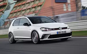 Cars wallpapers Volkswagen Golf GTI Clubsport 3door - 2015