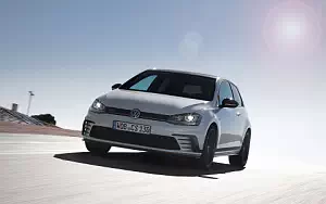 Cars wallpapers Volkswagen Golf GTI Clubsport 3door - 2015