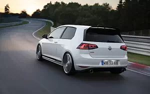 Cars wallpapers Volkswagen Golf GTI Clubsport 3door - 2015