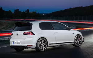 Cars wallpapers Volkswagen Golf GTI Clubsport 3door - 2015