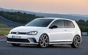 Cars wallpapers Volkswagen Golf GTI Clubsport 3door - 2015