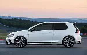 Cars wallpapers Volkswagen Golf GTI Clubsport 3door - 2015