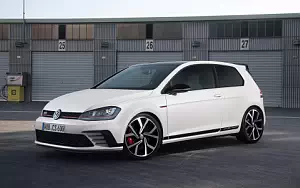 Cars wallpapers Volkswagen Golf GTI Clubsport 3door - 2015