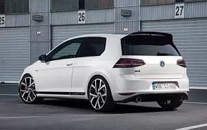 Cars wallpapers Volkswagen Golf GTI Clubsport 3door - 2015