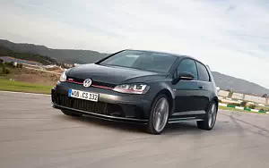 Cars wallpapers Volkswagen Golf GTI Clubsport 3door - 2015