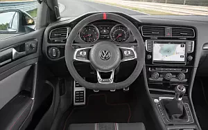 Cars wallpapers Volkswagen Golf GTI Clubsport 3door - 2015