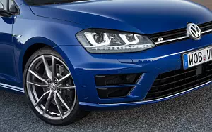 Cars wallpapers Volkswagen Golf R Variant - 2015