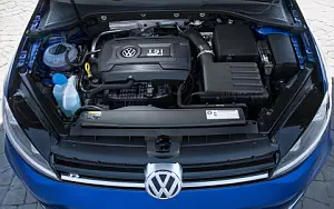 Cars wallpapers Volkswagen Golf R Variant - 2015