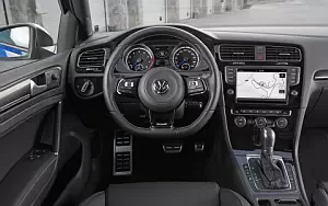 Cars wallpapers Volkswagen Golf R Variant - 2015