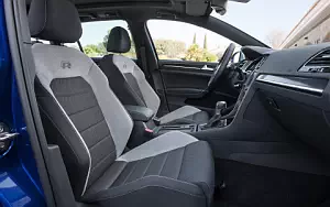 Cars wallpapers Volkswagen Golf R Variant - 2015