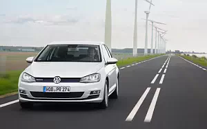 Cars wallpapers Volkswagen Golf TSI BlueMotion 3door - 2015