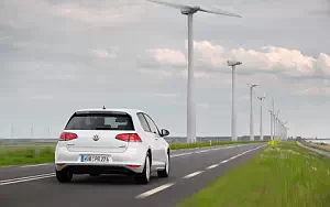 Cars wallpapers Volkswagen Golf TSI BlueMotion 3door - 2015