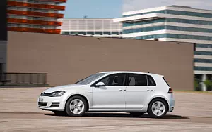 Cars wallpapers Volkswagen Golf TSI BlueMotion 5door - 2015