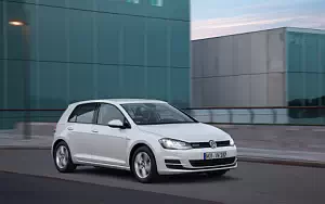 Cars wallpapers Volkswagen Golf TSI BlueMotion 5door - 2015