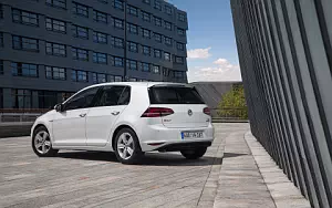 Cars wallpapers Volkswagen Golf TSI BlueMotion 5door - 2015