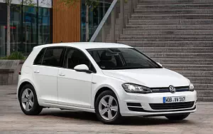 Cars wallpapers Volkswagen Golf TSI BlueMotion 5door - 2015