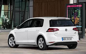 Cars wallpapers Volkswagen Golf TSI BlueMotion 5door - 2015