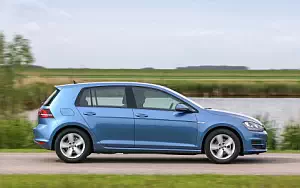 Cars wallpapers Volkswagen Golf TSI BlueMotion 5door - 2015