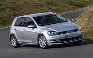 Cars wallpapers Volkswagen Golf TSI 5door - 2016