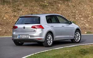 Cars wallpapers Volkswagen Golf TSI 5door - 2016