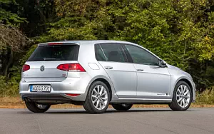 Cars wallpapers Volkswagen Golf TSI 5door - 2016