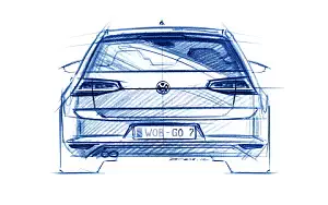 Cars wallpapers Volkswagen Golf TSI 5door - 2016