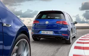 Cars wallpapers Volkswagen Golf R 5door - 2017