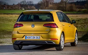 Cars wallpapers Volkswagen Golf TSI BlueMotion 5door - 2018