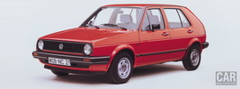 Volkswagen Golf 2 - 1983-1991