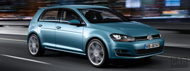 Volkswagen Golf 5door - 2012